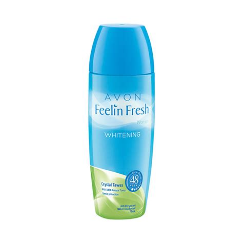Avon Product Detail Feelin Fresh Anti Perspirant Roll On Deodorant
