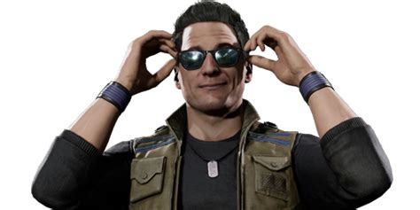 Johnny Cage Mk11 Png
