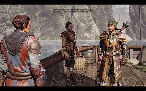 To start, there are two possible crew. A Follower of Magic | Main Quests - Taranis - Risen 3 ...