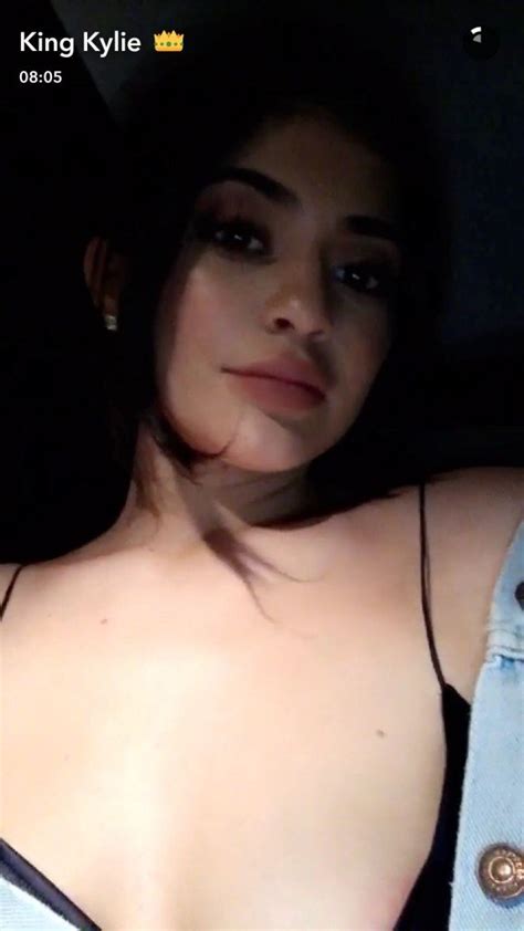 Kylie Jenner Sexy 3 Photos Thefappening
