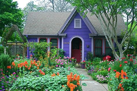 A cottage garden is an informal planting where flowers take centre stage. Cottage gardens?
