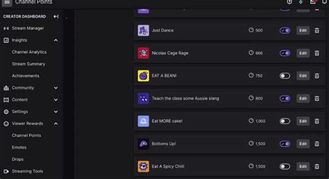 Twitch Channel Points A Beginner S Guide To Using And Setting Up Them Up Gamers Gazatte