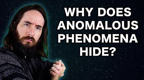 Why Is Strange Phenomena So Damn Elusive Youtube