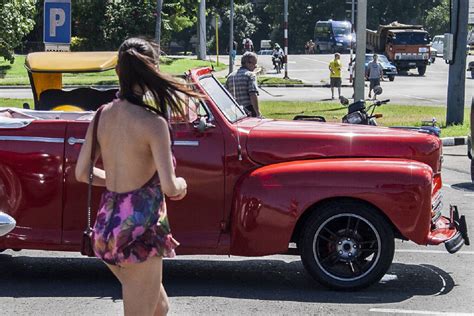 Fotos Turismo Sexual En Cuba Entre ‘jineteras Y ‘pingueros