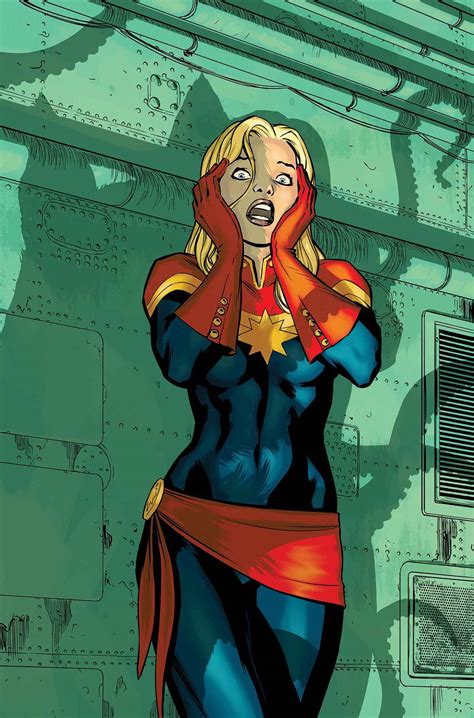 Captain Marvel 7 Fresh Comics