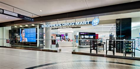 Shoppers Drug Martbeauty Boutique Canada Tuxedo On Behance