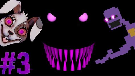 I Am The Perfect William Afton Fnaf Killer In Purple 3 Youtube