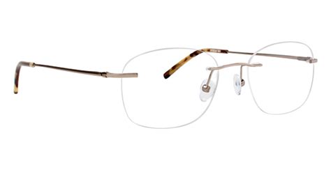 Totally Rimless Tr 225 Eyeglasses Frames