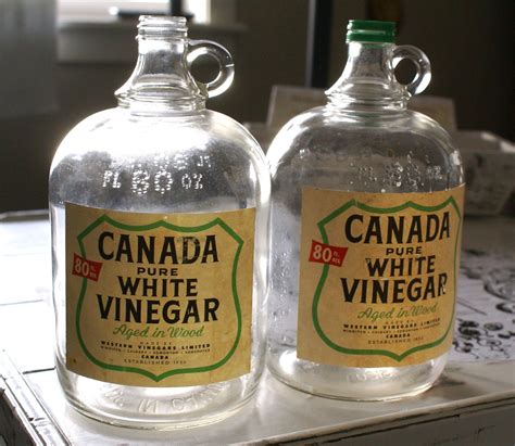 From This Old Vinegar Bottle To Bottle Vintage Milk Bottles