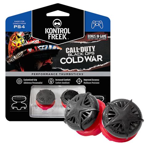 Buy Call Of Duty Cold War Thumbsticks Ps4 Game