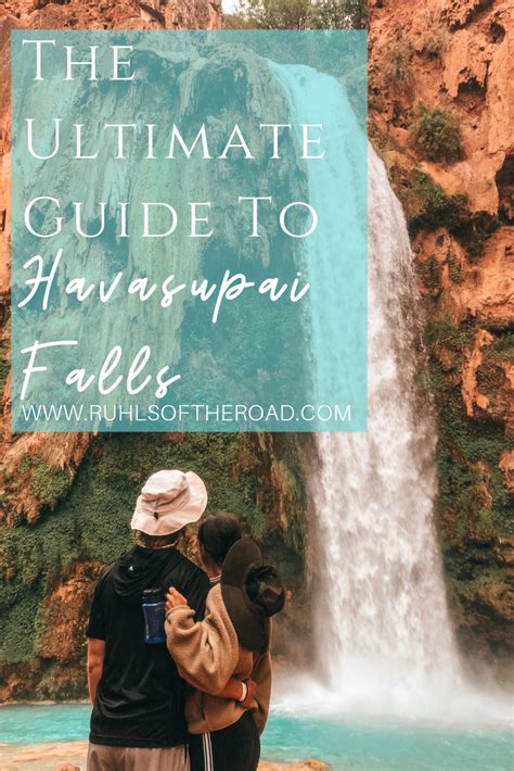 An Ultimate Guide To Havasupai Falls Located In Arizona Usa