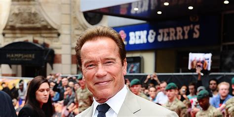 Arnold Schwarzenegger Explicit Sex Act Photo To Be Released