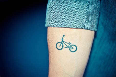 Tatuajes De Bicicletas Tatuantes