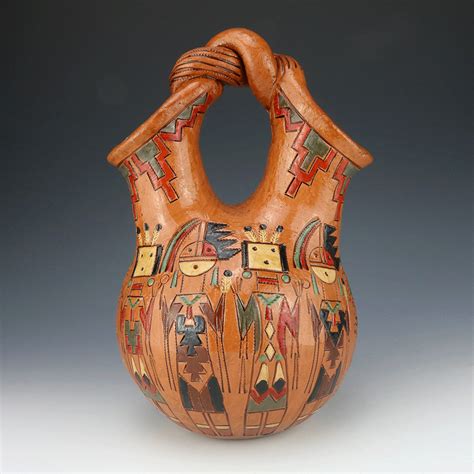 Navajo Pottery Was Traditionally Used In Cooking When Used For Water