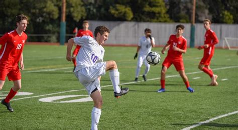 Piedmont Boys Soccer Loses Second Round Ncs Game To St Marys Piedmont Exedra