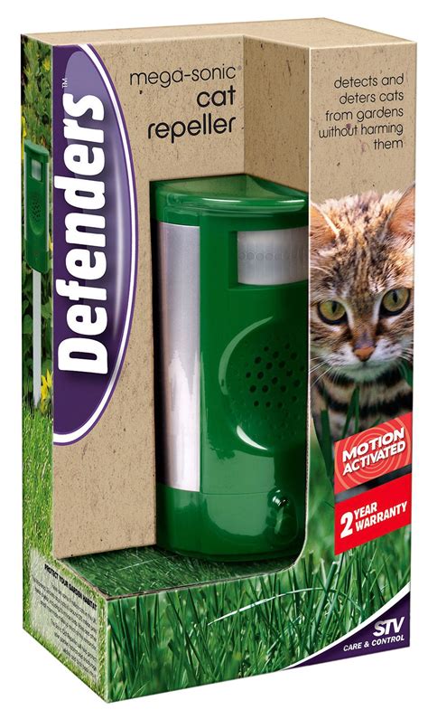 If you do decide to use an approved cat repellent. Cat Repellent | Departments | DIY at B&Q