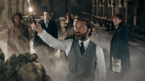 Fantastic Beasts The Secrets Of Dumbledore Trailer Is Here To Try And
