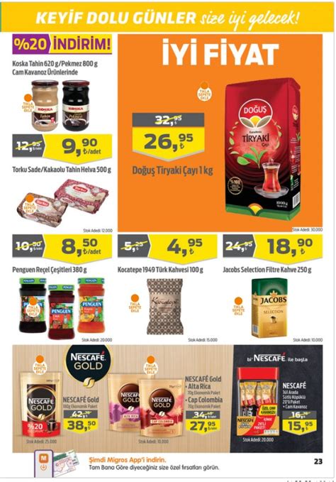 Garnier ambre solaire on the go güneş 15,90 tl. Migros 18 Şubat 3 Mart 2021 Migroskop Kataloğu - BİM ...