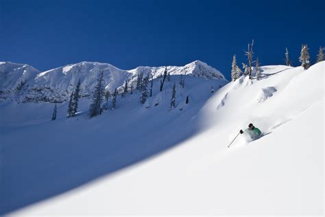 Fernie Alpine Ski Resort Station De Ski Voyages Gendron