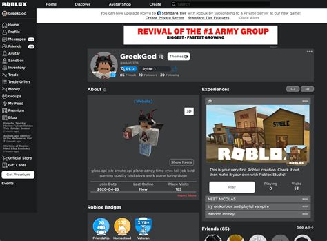 Roblox Stacked Account With Over 50k Robux Spent On It Last Year Read