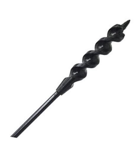 Cable Networking Telephone And Fiber Optic Tools Auger Flex Drill Bit