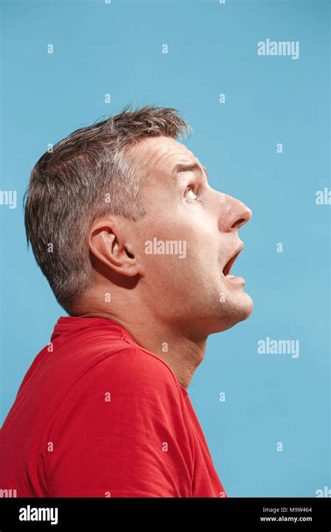 Scared Person Face Hi Res Stock Photography And Images Alamy