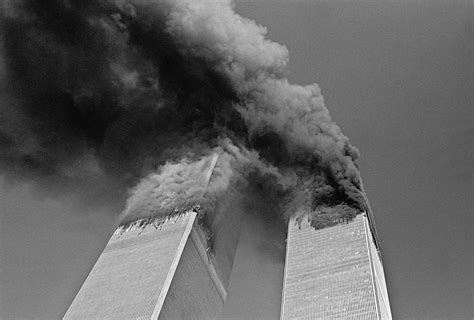 World Trade Center Attacks New York Post