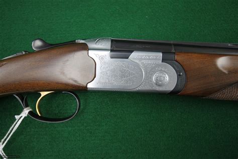 Beretta S686 Special 20 Bore Shotgun