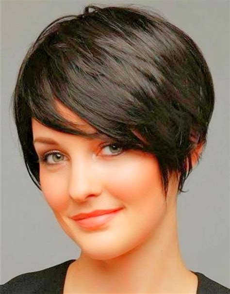56 Amazing Short Haircut For Round Fat Face Haircut Trends