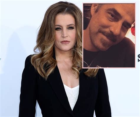 Lisa Marie Presleys Ex Husband Michael Lockwood Reacts To Her Sudden