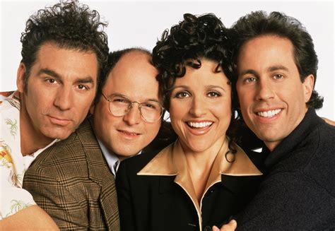 The Seinfeld Posse Group Costume Ideas From Iconic Tv Shows And