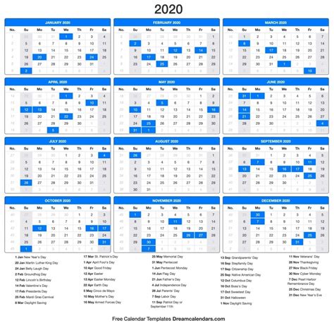 Sample Resume Format — 2021 Calendar With Week Numbers Free 365 Days