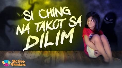 Si Ching Na Takot Sa Dilim Official Trailer Atcdc Book Month