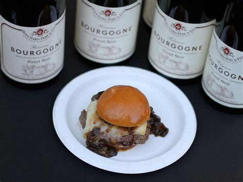 5th Annual Burgers And Burgundy Cooks Up Delicious Day For Diffa Dallas