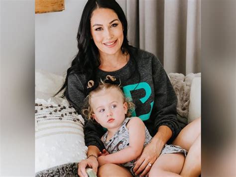 Brie Bella Reveals She Was Depressed Struggled With Identity After Giving Birth