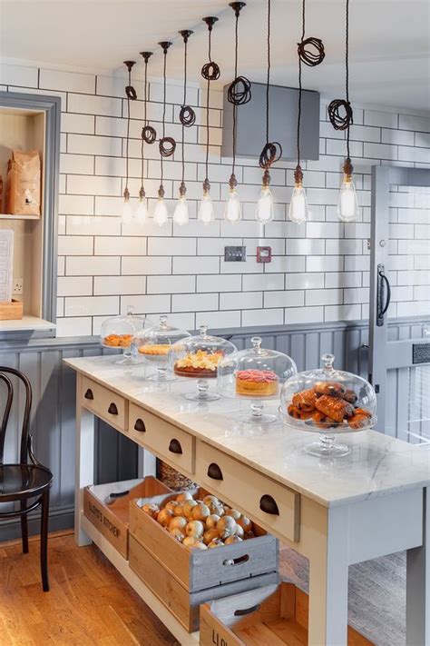 Beautiful Bakery Interior Designs To Make You Feel Peckish Bored Art