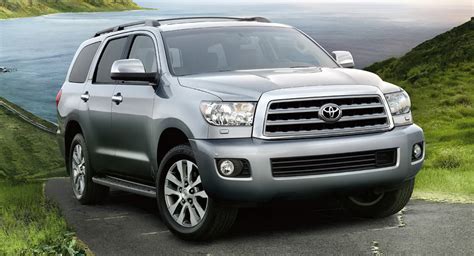 Toyota Sequoia Platinum 2024 Price In Usa Features And Specs Latest