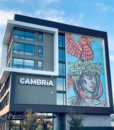 Travel Pr News Cambria Hotels Announces The Opening Of Its Third