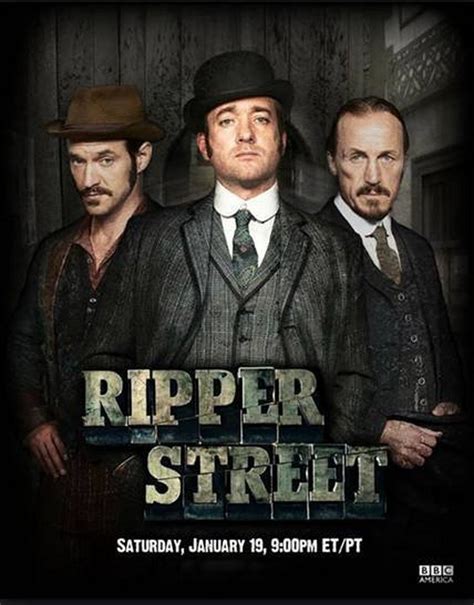 Ripper Street Staffel 1 Dvd Oder Blu Ray Leihen Videobusterde