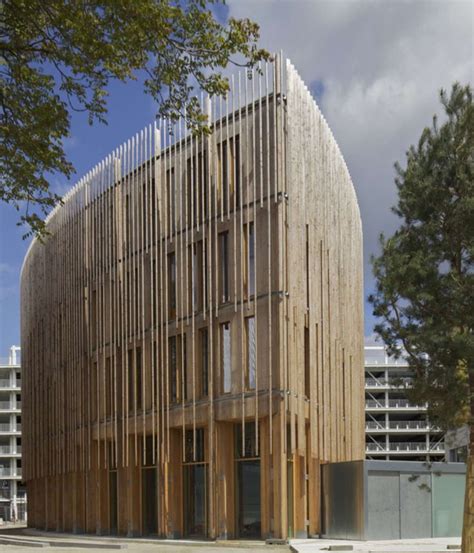 139 Best Wood Images On Pinterest External Cladding The
