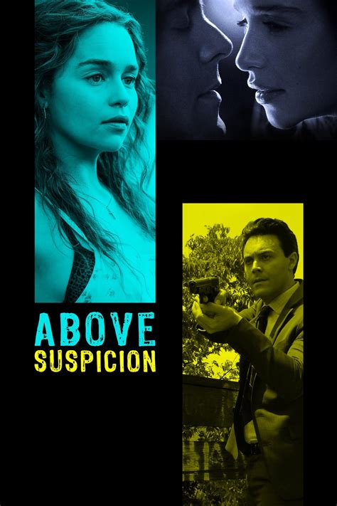 Above Suspicion 2019 Posters — The Movie Database Tmdb