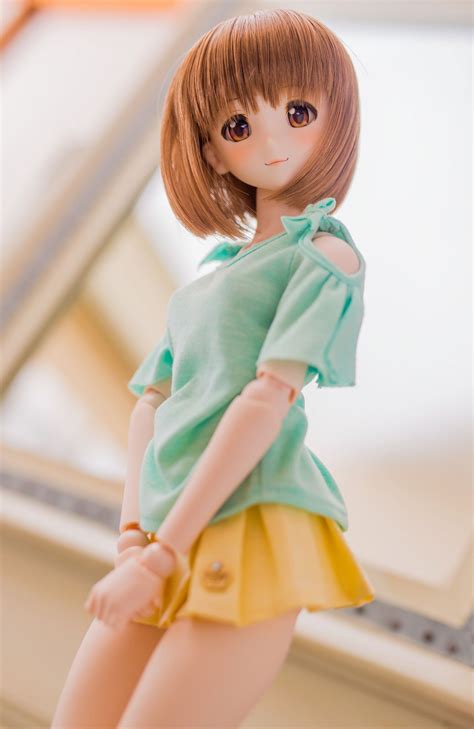 Real Life Anime Doll Doll Hrt