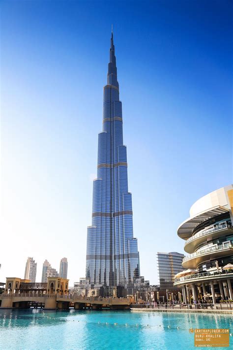 Burj Khalifa Dubai Burj Khalifa Khalifa Dubai Dubai
