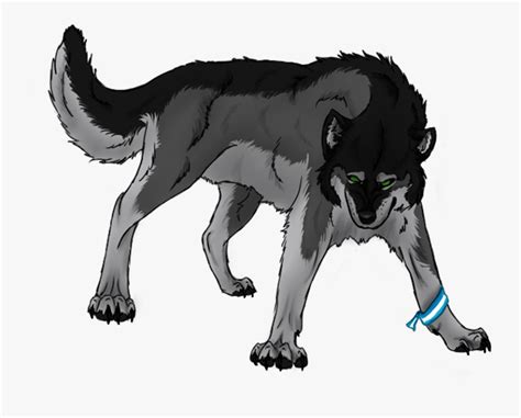 Clip Art Cool Pics Of Wolves Anime Grey Wolf Art Free