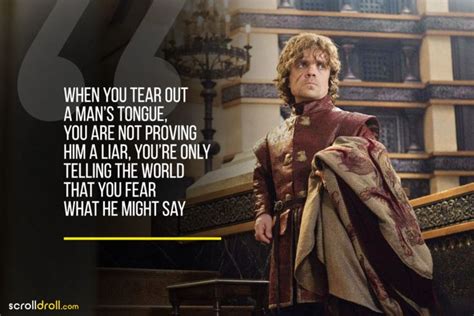 33 quotes from tyrion that make him the most loved got character lannister quotes tyrion