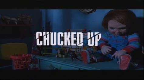 Chucky Movie Marathon Promo Syfy 91523 Youtube