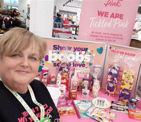 Tickled Pink Fundraising In Store