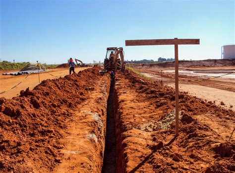 Drenagem do solo e sua importância na construção Grupo Estrutural