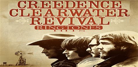 Ringtones Credence Clearwater Revival Hits On Windows Pc Download Free