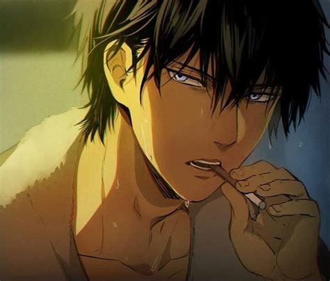My Top 5 Hottest Male Characters Gintama Amino